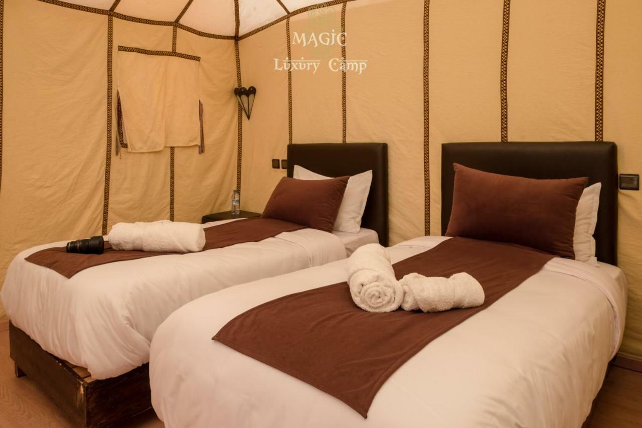 梅尔祖卡 Magic Luxury Camp酒店 外观 照片
